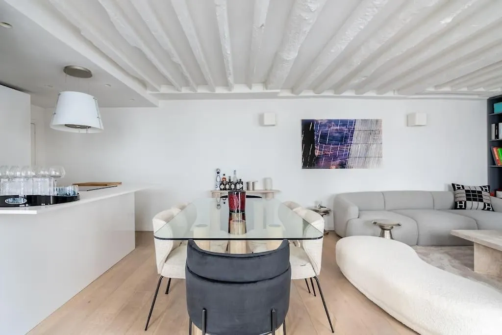 Apartment Cocon Moderne Place Vendome Paris France