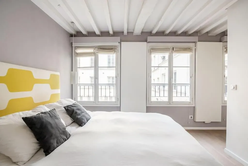 Apartment Cocon Moderne Place Vendome Paris